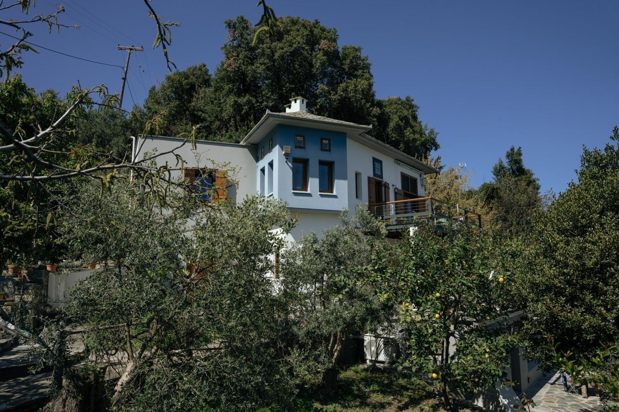 Daria'S Home Agioi Saranta Экстерьер фото